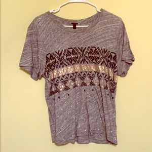 Super cute J. Crew tee!